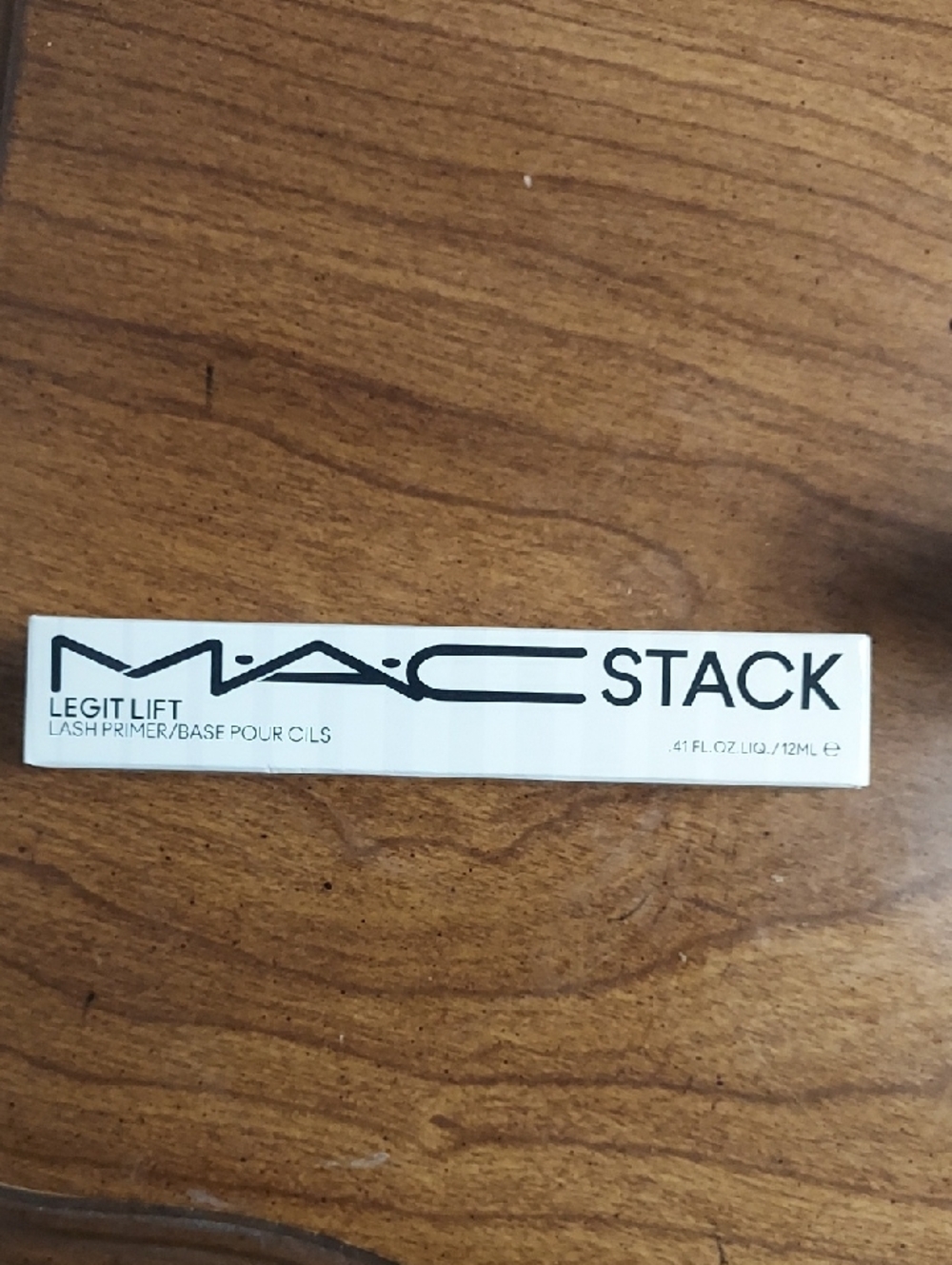 Mac Stack /Mascara